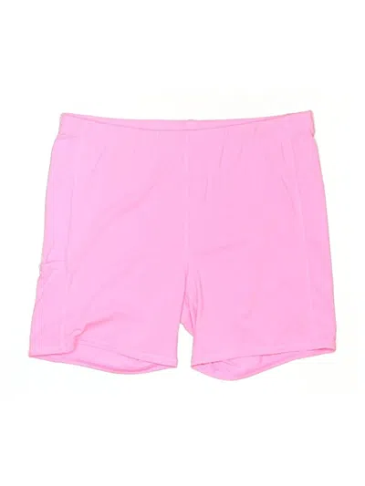 Pre-owned Lilly Pulitzer Luxletic Athletic Shorts In Pink