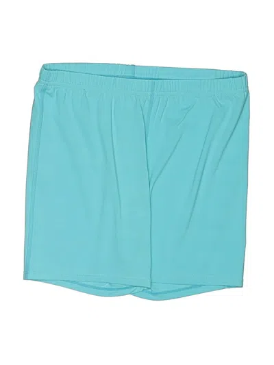 Pre-owned Lilly Pulitzer Luxletic Athletic Shorts In Teal