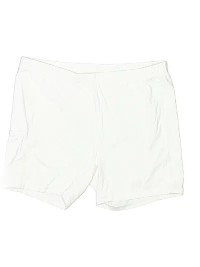 Pre-owned Lilly Pulitzer Luxletic Athletic Shorts In White