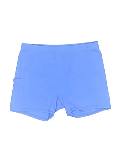 Pre-owned Lilly Pulitzer Luxletic Board Shorts In Blue
