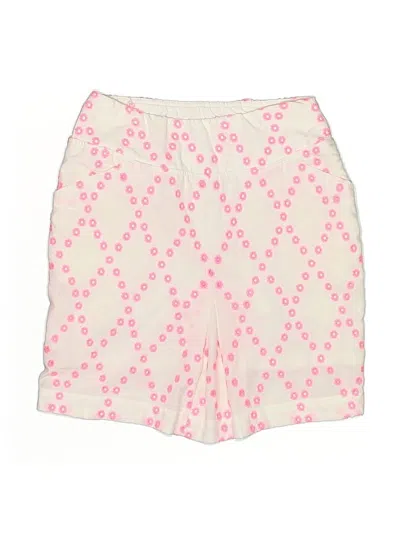 Pre-owned Lilly Pulitzer Luxletic Casual Skirt In Pink