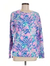 Lilly Pulitzer Luxletic Pullover Sweater In Pink