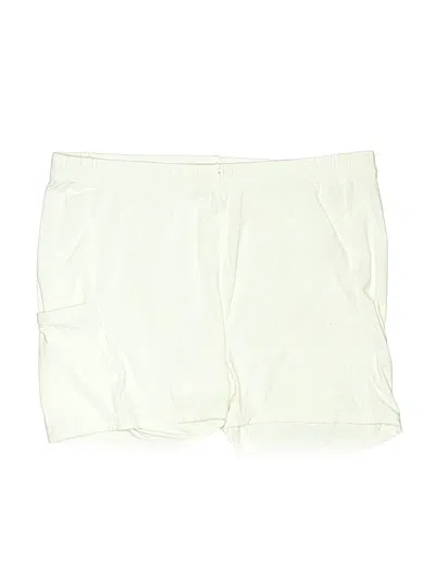 Pre-owned Lilly Pulitzer Luxletic Shorts In Ivory