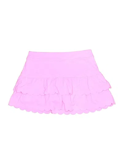 Pre-owned Lilly Pulitzer Luxletic Skort In Pink