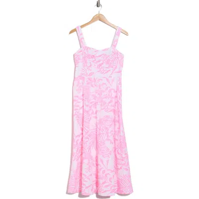 Lilly Pulitzer ® Maella Midi Dress In Pink