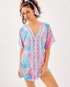 Lilly Pulitzer Malachi V-neck Cover-up