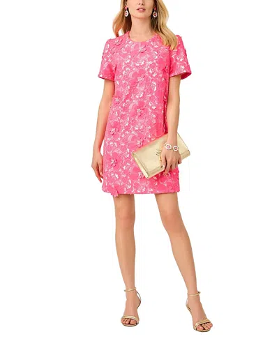Lilly Pulitzer Malena Lace Shift Dress In Multi