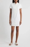 Lilly Pulitzer ® Mamie Eyelet Shift Dress