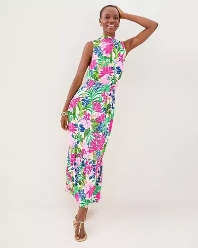 Lilly Pulitzer Marcela Maxi Dress In Multi