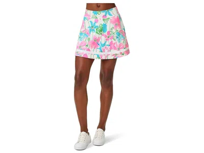 Lilly Pulitzer Marilla High-rise Skort Upf 50+ In Multi