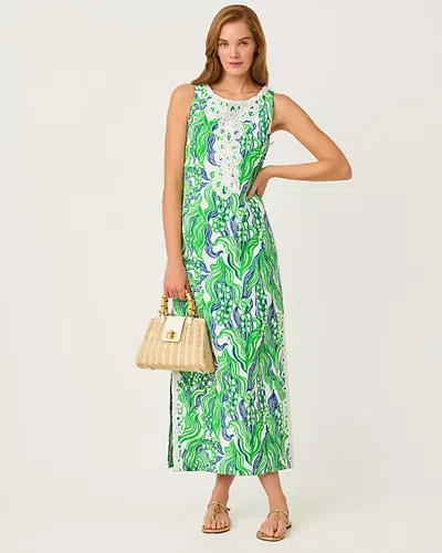 Lilly Pulitzer Marleigh Maxi Shift Dress
