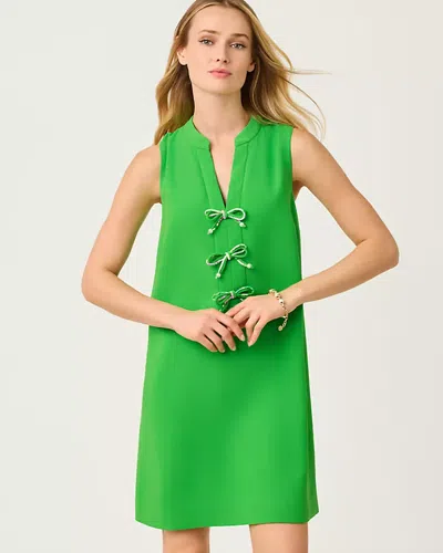 Lilly Pulitzer Marlow Shift Dress In Green