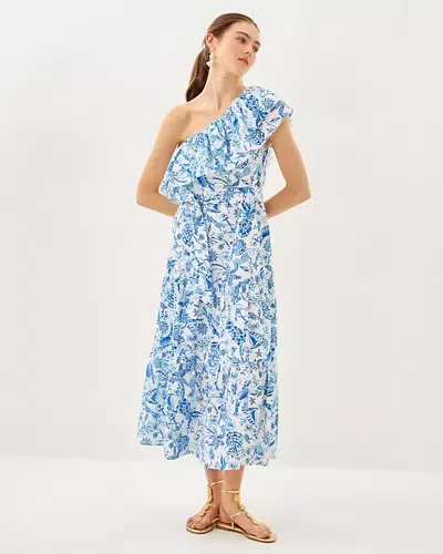 Lilly Pulitzer Mayella Midi Dress