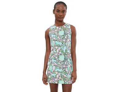 Lilly Pulitzer Mela Active Dress Upf 50+ In Multi