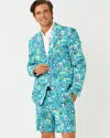 Lilly Pulitzer Men's Stuff Flagler Blazer In Multi