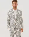 Lilly Pulitzer Men's Stuff Flagler Blazer In Gray
