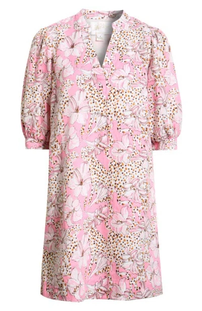 Lilly Pulitzer ® Mialeigh Linen Dress In Pink
