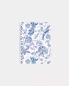 Lilly Pulitzer Mini Notebook In Blue