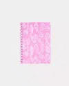 Lilly Pulitzer Mini Notebook In Pink