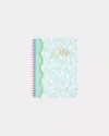 Lilly Pulitzer Mini Notebook In Multi
