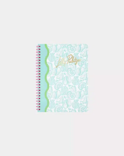 Lilly Pulitzer Mini Notebook In Multi