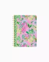 Lilly Pulitzer Mini Notebook In Multi Via Amore Spritzer