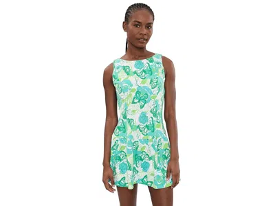 Lilly Pulitzer Nadeera Active Dress Upf In Multi