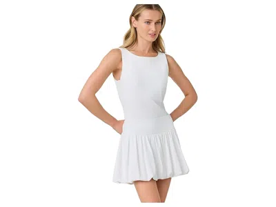 Lilly Pulitzer Nadeera Active Tank Top Upf 50 In White