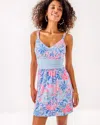 Lilly Pulitzer Nemy Skirted Romper