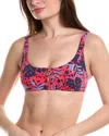Lilly Pulitzer Obie Tankini Top In Red
