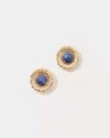 Lilly Pulitzer One Final Fling Stud Earrings