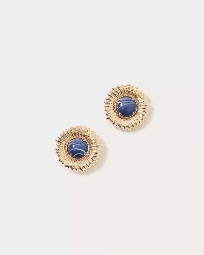 Lilly Pulitzer One Final Fling Stud Earrings