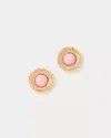 Lilly Pulitzer One Final Fling Stud Earrings In Pink