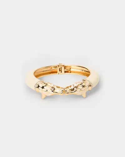 Lilly Pulitzer Palm Prowl Bracelet In Gold