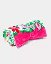 Lilly Pulitzer Paradise Blanket In Multi