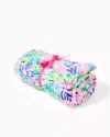 Lilly Pulitzer Paradise Blanket In Multi Lillys Favorite Things Cl9