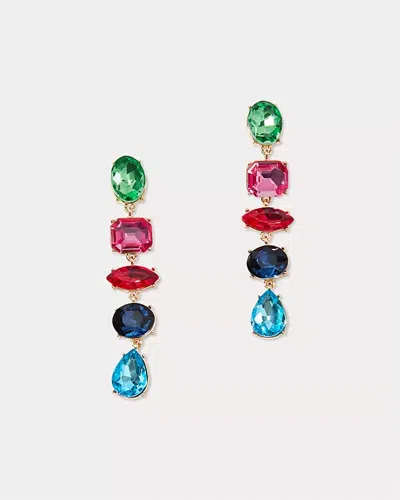 Lilly Pulitzer Paradise Earrings In Multi