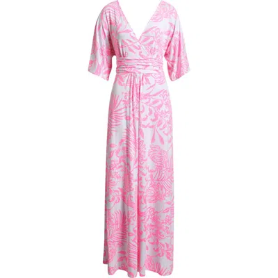 LILLY PULITZER LILLY PULITZER® PARIGI MAXI DRESS