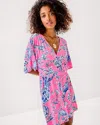 Lilly Pulitzer Parigi Skort Romper