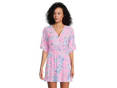 Lilly Pulitzer Parigi Skort Romper