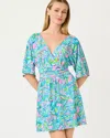 Lilly Pulitzer Parigi Skort Romper In Multi