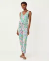 Lilly Pulitzer Paulina Jumpsuit In Multi
