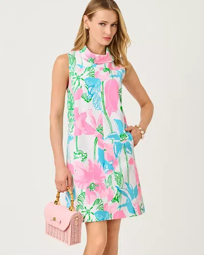 Lilly Pulitzer Payson Shift Dress In Multi