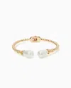 Lilly Pulitzer Pearl Perfect Bracelet In Gold