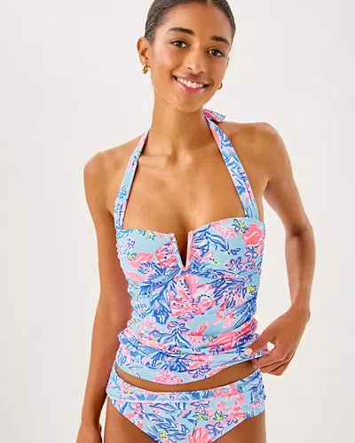 Lilly Pulitzer Peggi Tankini Top
