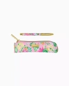 Lilly Pulitzer Pen With Pouch In Multi Via Amore Spritzer
