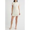 Lilly Pulitzer Peyton Skirted Romper In White
