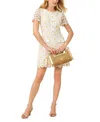 Lilly Pulitzer Peyton Skirted Romper In White