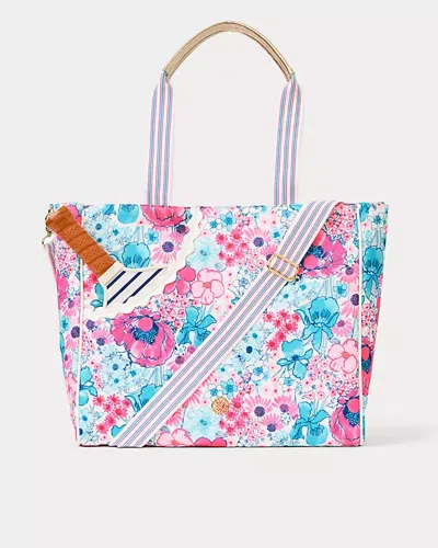 Lilly Pulitzer Pickleball Tote In Multi