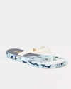 Lilly Pulitzer Pool Flip Flop In Multi